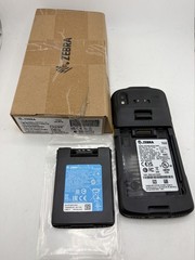 ZEBRA WLMT0 TC22 MOBILE BARCODE SCANNER TOUCH COMPUTER WITH BATTERY – LOCKED