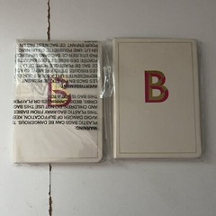 Opalhouse Monogram K, S, U, D, B Journal 5″x 7″ College Ruled 96 Sheets NEW
