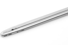 RUGGLES RB6402 Ivd Rongeur Straight Fenestrated Serrated Peapod 3.5x11mm Bite 6″