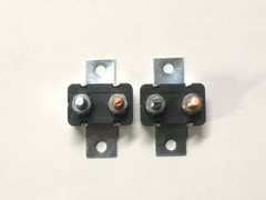 2-PACK 30 AMP AUTO-RESET CIRCUIT BREAKER 30A ELECTRIC WIRING SWITCH CAR TRUCK