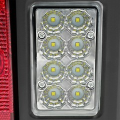 Bobcat Skid Steer Loader LED Tail Light Kit