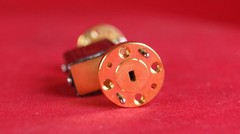 SAGE / Eravant STA-10-12-F2 1135203 E-BAND FIXED ATTENUATOR, 60 – 90 GHz, 10 dB