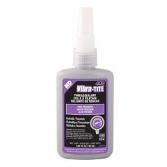 Vibra-TITE – 44050 440 Hydraulic and Pneumatic Anaerobic Thread Sealant, 50 ml