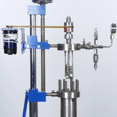 Lab 2L Mini Stainless Steel High Pressure Hydrothermal Reactor Autoclave Vessel