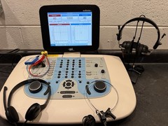 GSI Audiostar PRO (Headphones & Inserts) Audiometer w/ NEW Calibration Cert.
