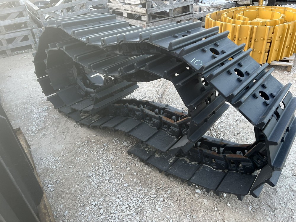 Berco KM2237 links pads tracks John Deere dozer Rails New 24 Inches Wide New