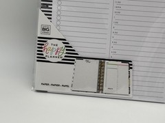 New The Happy Planner 40 Sheets Daily Planner Paper Pages To Do Hourly List