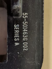 NEW General Electric 55-501463G002 Coil 115-120/110VAC 60/50HZ