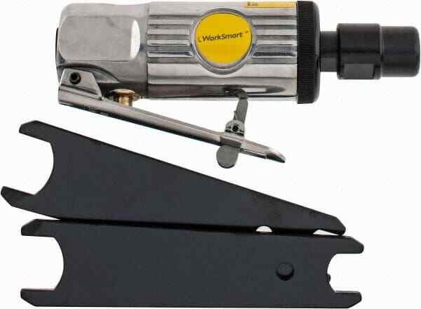 1/4″ Collet Air Straight Die Grinder: 25,000 RPM, 90 psi, 1/4 NPT Inlet