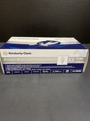 Kimberly-Clark Nitrile Gloves Extra Small 10 Boxes with 200 Gloves Each