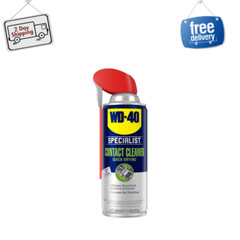 WD-40 Specialist Electrical Contact Cleaner, 11 oz, Pack of 1 ( FREE SHIPPING )