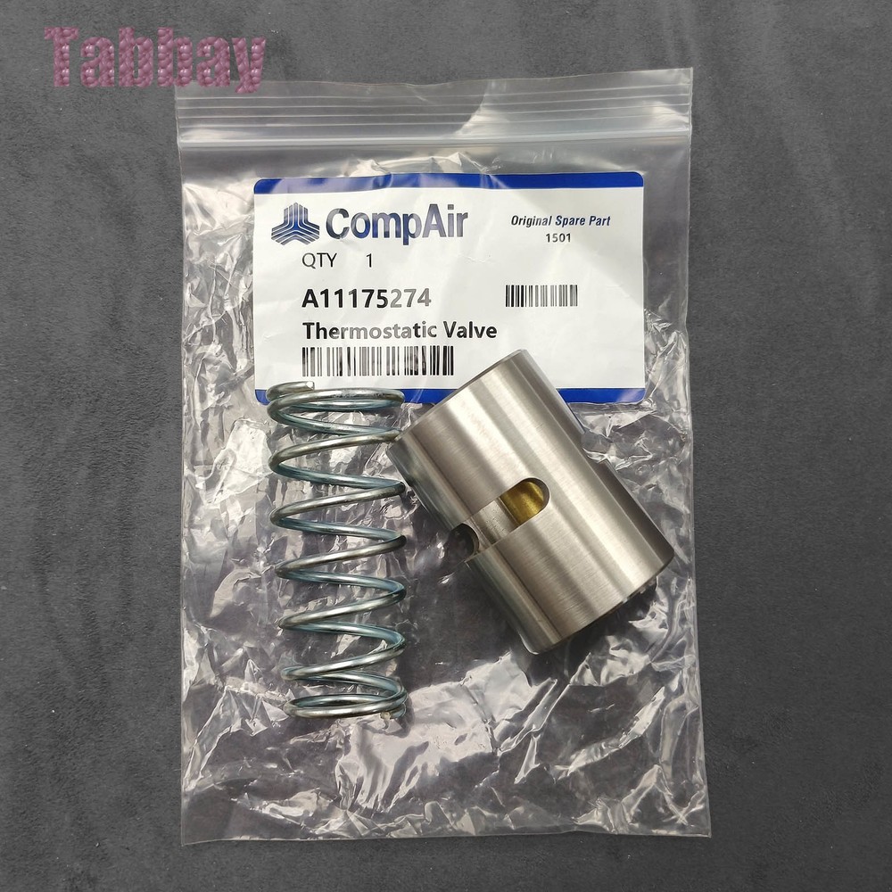 1Pcs A11175274 Thermostatic Valve Kit for CompAir Compressor Control Valve