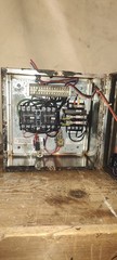 Salvajor ARSS-2 Automatic Reversing Start Stop Control Panel, Open Box
