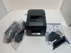 Star TSP650II TSP654IISK Linerless Sticky Paper Thermal POS Receipt Printer NEW*