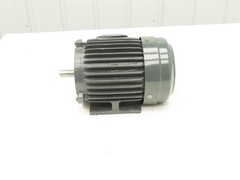 Qin Wei Electric MCE280-4 AC Motor 1Hp 1680rpm 240/480V 3PH IEC80