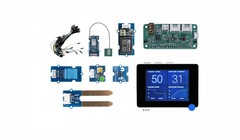 IoT for beginners with and Microsoft – Wio Terminal Starter Kit Smart Home NEW