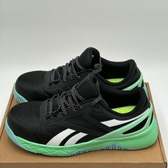 Reebok Nanoflex TR Sneakers Women’s 8 M Black Composite Toe Work Shoes Ebay3913