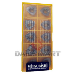 10PCS/New In Box MITSUBISHI JDMW120420ZDSR-FT VP15TF Carbide Inserts