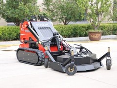 Lawn Mower Skid Steer Attachments for TYPHON STOMP SKIDSTEER FREE DELIVERY