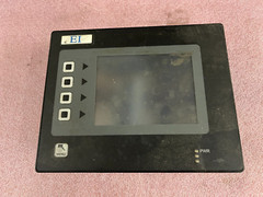 Red Lion G306A Operator Interface Control Panel, For Parts/Repair