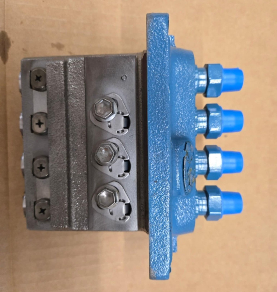 Rebuilt Bobcat 743 Genuine Kubota Fuel Injection Pump