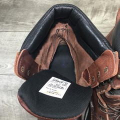 Mens Red Wing Supersole 2.0 Leather 2408 Steel Toe Waterproof Arsty Boots 10.5