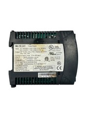Puls MiniLine ML15.241 / ML15241 Power Supply Black DIN Rail 24-Volt AC/DC 15W