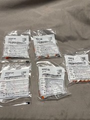 SMC KQ2H07-00A 1/4″ Tube x 1/4″ Straight/Coupler 1 Sealed Pack of 10pcs