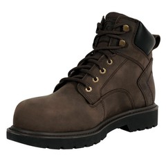 Rothco Tradesman Composite Toe Work Boots 54115 – 7.5