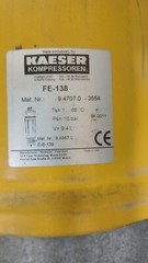 KAESER FE-138