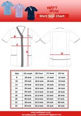 Nurse Healthcare Tunic Hospitality Maid Nurses Carers Therapist Dentist Uniforms