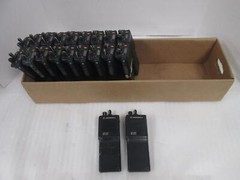 MOTOROLA LOT OF 20 H01UCD6PW1BN RADIO ONLY TYPE UCKA RDUA