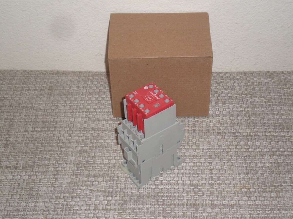 New! Allen Bradley 100S-C09KP14C Safety Contactor 100-C09*10 and 100S-F