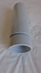 TEN CARLON 2″ PVC Electrical Conduit Expansion Coupling, 2 Piece, IPEX 077386
