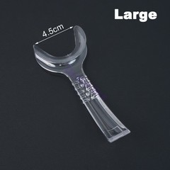 Dental Orthodontic Mouth Cheek Lip Opener T/Y Cheek Retractor Mouth Photography