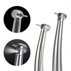 Dental High Speed Handpiece Pedo Pediatric Mini Small Head LED/4 Holes NSK Style