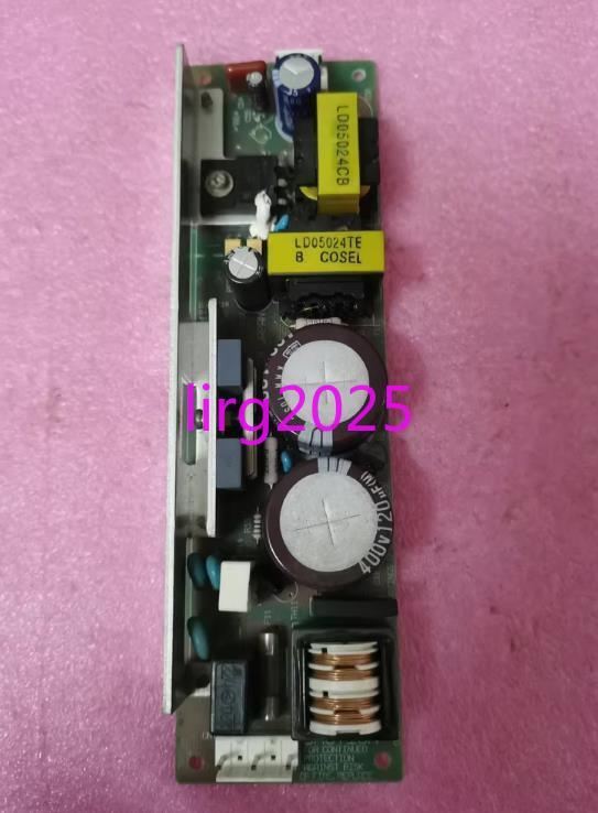 1pc used COSEL LDA50F-24 power supply 24v 2.1A 50W s2