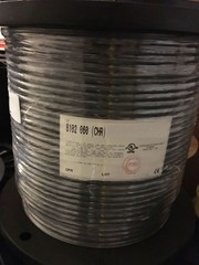 Belden 8102, Wire 24-2 Pairs Shielded Cable RS-232/422, 1×200-FEET