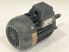 WEG ODG 614 T/397 Motor 3842218271 480V 0.5A 3PH 1680 RPM