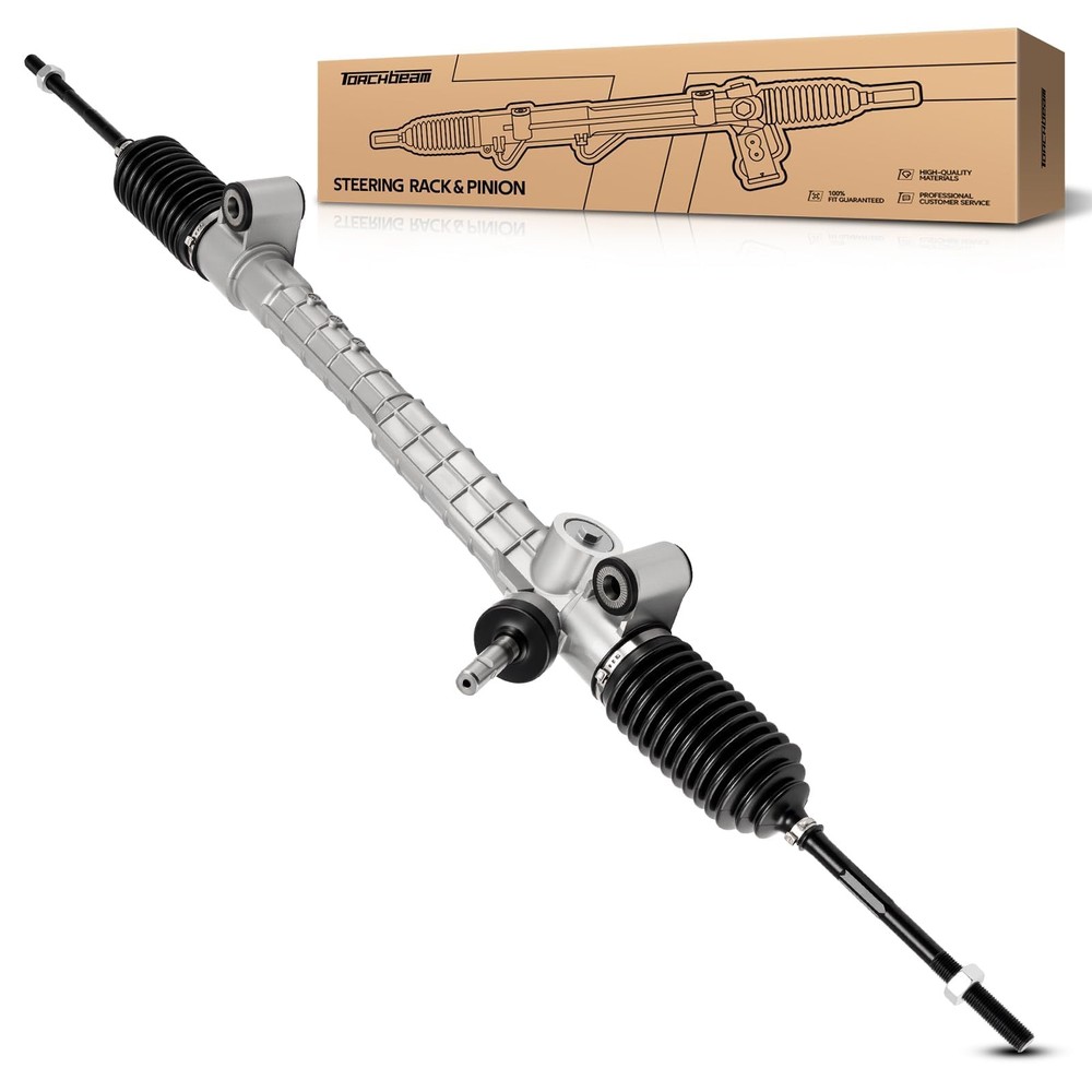Torchbeam Electronic Power Steering Rack And Pinion Replacement For Chevy