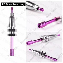 Dental RC/NC Transfer Open/Closed/Analog Tray Impression Coping Straumann ITI