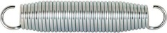 High-Quality 5-1/2 In. Extension Spring, 48.2 lbs Capacity, Easy Installation
