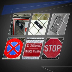 Chain Link Fence Sign Clips Mount Bracket Fasteners For Standard Chainlink 48PC