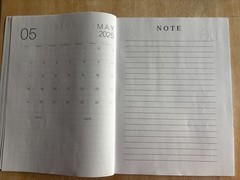 I Love Lucy – 2025 – 12-Month Calendar Planner Book – Lucille Ball