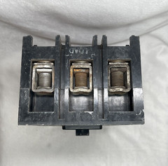 Westinghouse 2602D86G12 225 Amp 3 Pole 600 VAC KAM Frame Mining Circuit Breaker