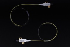Set of 2x NEW BWT K915FB2RN-10.00W Laser Fiber Optical Cable Diode 10W/915nm