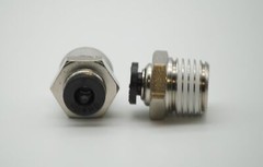 CHELIC SQC3 402 Ø4*1/4″ BSPT PUSH CONNECT MALE STRAIGHT Fitting (10 PCS PER BAG)