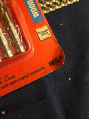 1/4″ Hex Shank HSS Drill Bit Set VA Vermont American Jet point USA Made