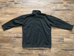 Massif Elements Jacket Men’s 2XL Black Tactical Flame Resistant Nomex EUC