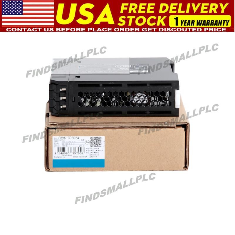 Omron S8VK-C24024 new in box S8VKC24024
